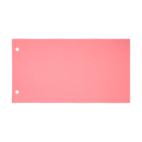 123ink pink separating strips, 120mm x 225mm (100-pack) 707113C 301761