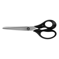 123ink plastic handle scissors, 190mm 82118C 82120C 300954