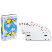 123ink playing cards (1 deck) 400051
