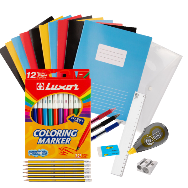 123ink primary stationery pack  299310 - 1