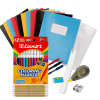 123ink primary stationery pack