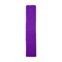 123ink purple crepe paper, 250cm x 50cm 822122C 301676