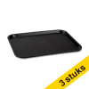 123ink rectangular tray, 30cm x 40cm (3-pack) 301970 - 1