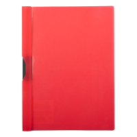 123ink red A4 clip folder 220003C 300458