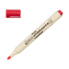 123ink red eco whiteboard marker (1mm - 3mm round)