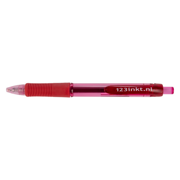 123ink red gel pen 2108212C 4-2185002C 949874C S-101102C 301165 - 1