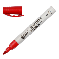 123ink red gloss paint marker (1mm - 3mm round) 4-750-9-002C 300826