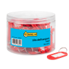 123ink red keyrings (100-pack) AC-E10651C 301107