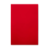 123ink red magnetic sheet, 20cm x 30cm