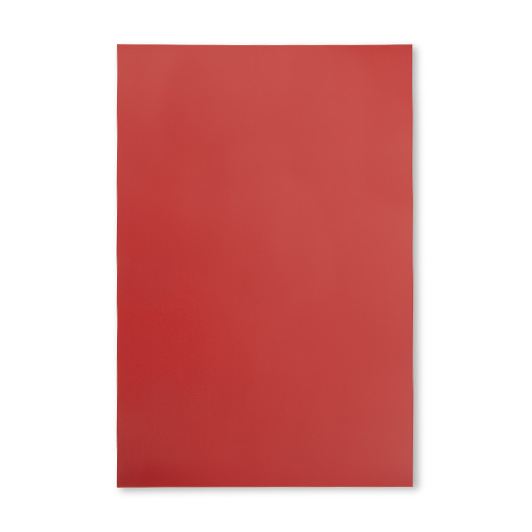 123ink red magnetic sheet, 20cm x 30cm 6526125C 301647 - 1