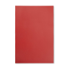123ink red magnetic sheet, 20cm x 30cm 301647 - 1