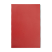 123ink red magnetic sheet, 20cm x 30cm 6526125C 301647