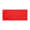 123ink red separating strips, 105mm x 240mm (100-pack) 301750 - 1