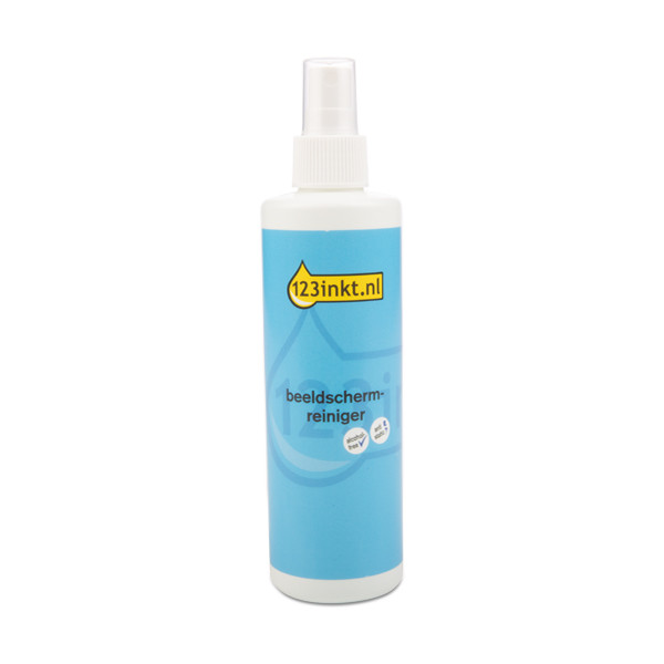 123ink screen cleaner, 250ml 301187 - 1
