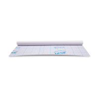 123ink self-adhesive cover foil, 50cm x 500cm BK-5005PPNP50C 301601