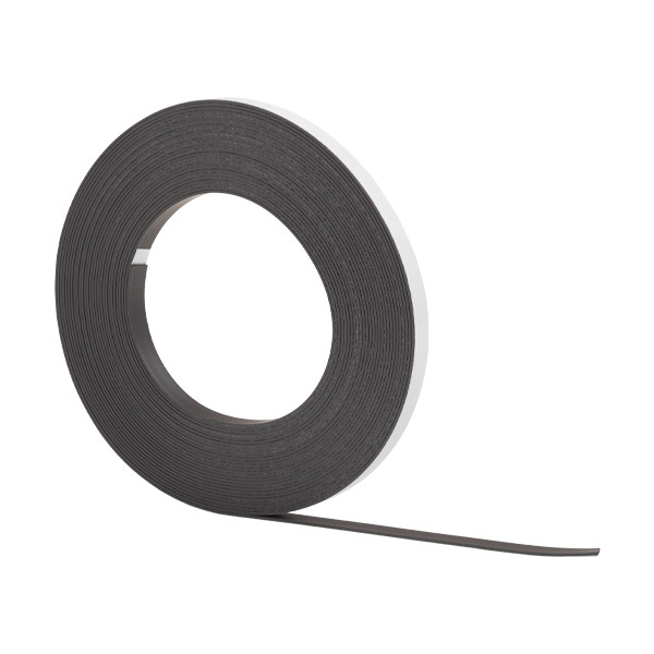 123ink self-adhesive magnetic tape, 1cm x 10m 6157209C 301862 - 1
