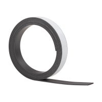 123ink self-adhesive magnetic tape, 1cm x 1m K-5060C 301864