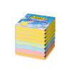 123ink self-adhesive notes multipack, 800 sheets, 76mm x 76mm 301114 - 1