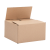 123ink shipping box, 200mm x 200mm x 110mm (10-pack) RD-351126-10C 301868 - 2