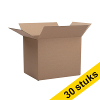 123ink shipping box, 305mm x 220mm x 250mm (3 x 10-pack)