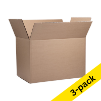 123ink shipping box, 586mm x 386mm x 386mm (3 x 5-pack) 301958
