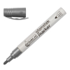 123ink silver gloss paint marker (1mm - 3mm round)