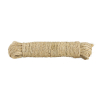 123ink sisal rope, 4mm x 20m 303067 - 1