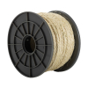 123ink sisal rope on reel, 4mm x 50m 303071 - 1