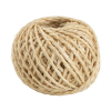 123ink sisal twine, 25 meters 303052 - 1
