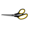 123ink soft grip handle scissors, 195mm