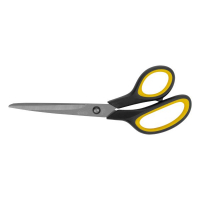123ink soft grip handle scissors, 230mm AC-E3028300C 300956