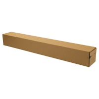 123ink square A0 shipping box (10-pack) 302467