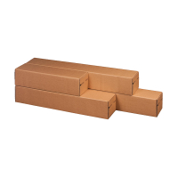 123ink square A1+ shipping box (10-pack) 311600210 302466