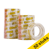 123ink standard adhesive tape, 15mm x 10mm (50-pack) 301387