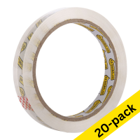123ink standard tape, 15mm x 66m (20-pack)  302797