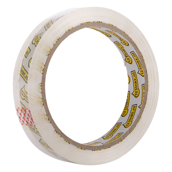 123ink standard tape, 19mm x 66m (8-pack) 300430 - 1