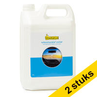 123ink summer windscreen washer fluid, 5 litre (2-pack) SDR06052