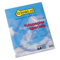 123ink transparencies for inkjet printer (2 x 25-pack) 57161CC 064183