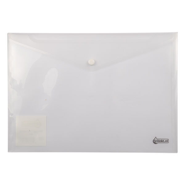 123ink transparent A4 document envelope 123inkt 123ink.ie