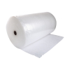 123ink transparent bubble wrap, 100cm x 100m