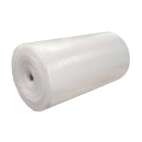 123ink transparent bubble wrap, 40cm x 10m 055.0367 302445