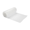 123ink transparent bubble wrap, 40cm x 10m