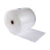 123ink transparent bubble wrap, 50cm x 100m
