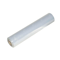 123ink transparent hand wrapping film, 50cm x 300m 50.254 206241