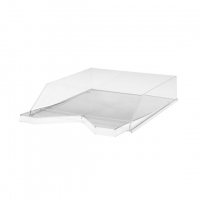 123ink transparent letter tray (6-pack) 52270003C 300280