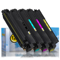 123ink version HP 213X BK/C/M/Y toner 4-pack  093711