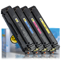 123ink version HP 219A toner 4-pack 093709