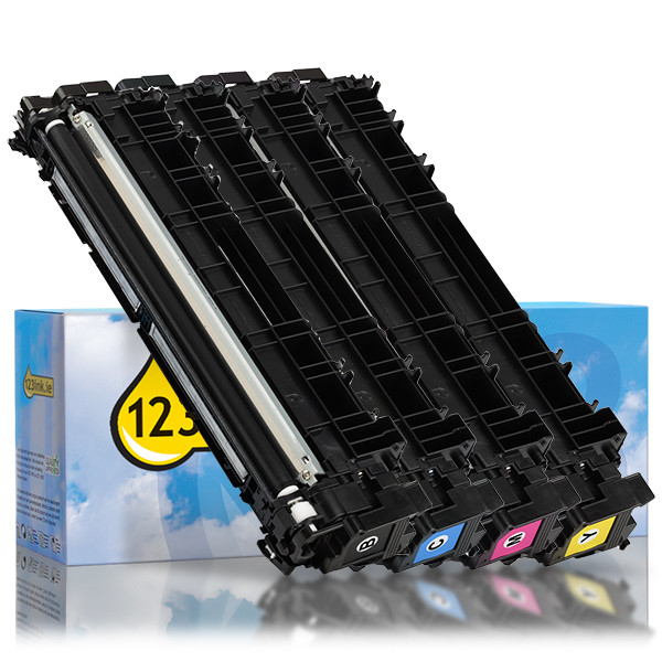 123ink version HP 659A toner 4-pack 160853 - 1