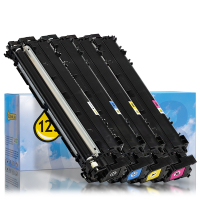 123ink version HP 659X high capacity toner 4-pack 160854
