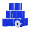 123ink version blue post shipping labels, 102mm x 152mm | 10-pack 653331 - 1